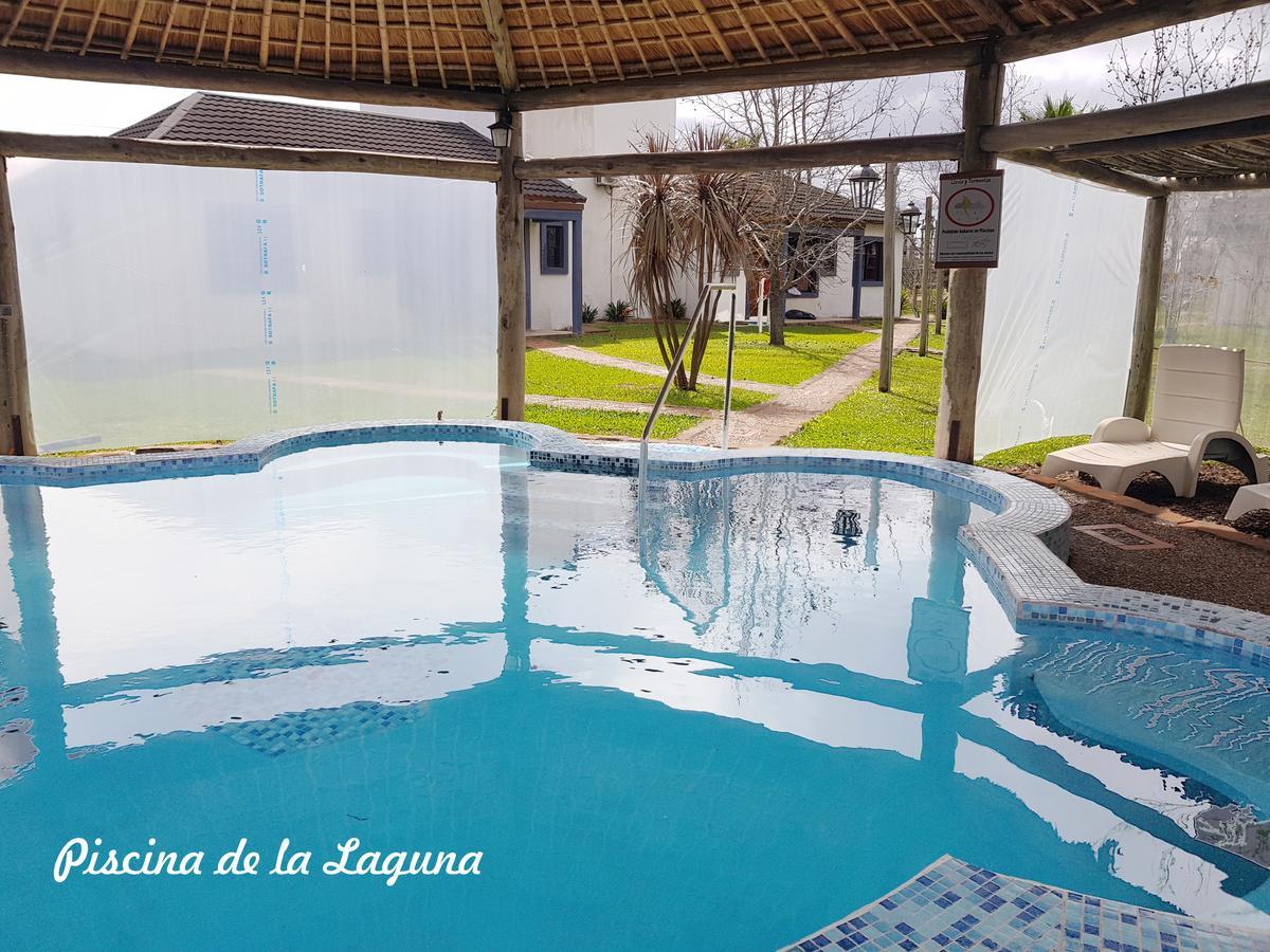 Casa De Piedra Hotel Termas del Daymán Exterior foto